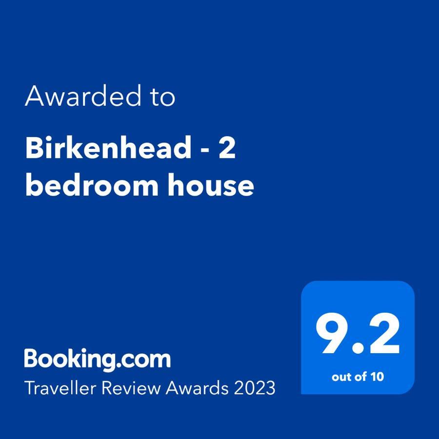 Birkenhead - 2 Bedroom House Esterno foto