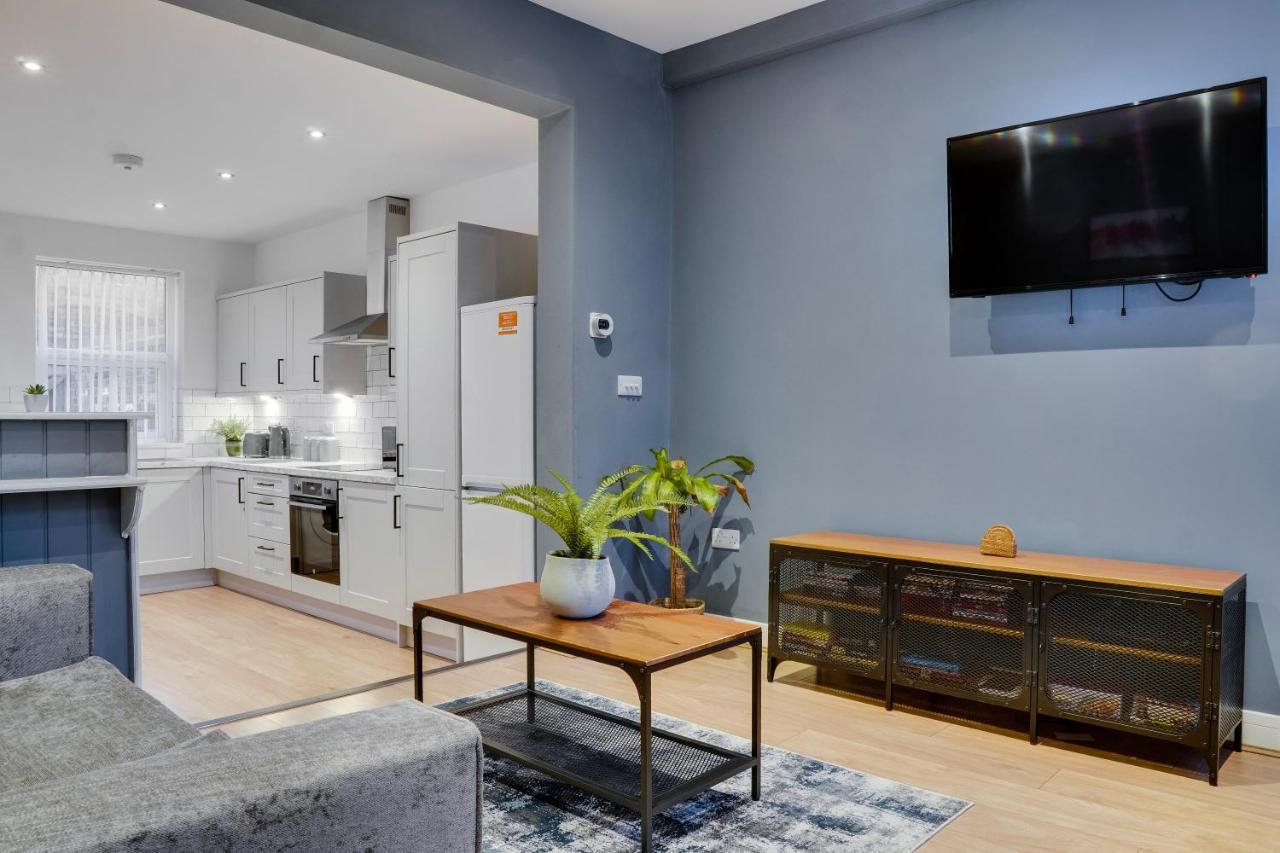 Birkenhead - 2 Bedroom House Esterno foto