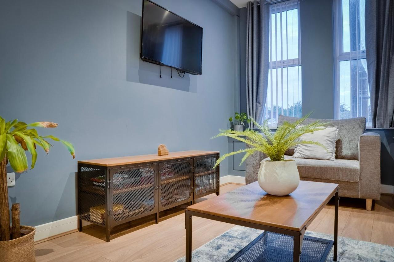 Birkenhead - 2 Bedroom House Esterno foto